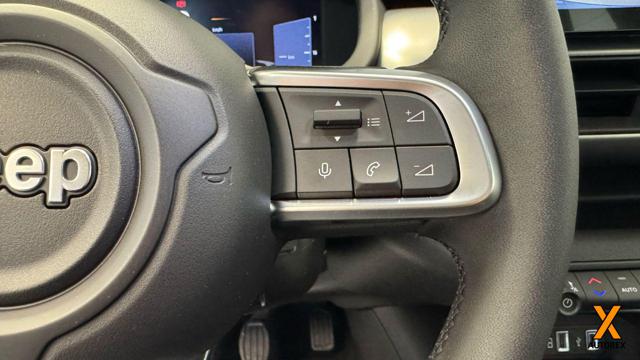 JEEP Avenger usata, con Park Distance Control
