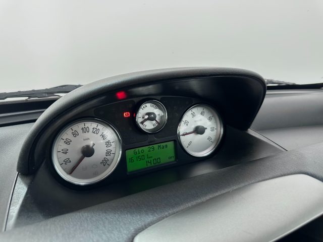 LANCIA Ypsilon usata, con Fendinebbia