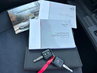 NISSAN Qashqai usata, con Immobilizzatore elettronico