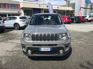 JEEP Renegade 1.3 T4 190CV PHEV 4xe AT6 Limited