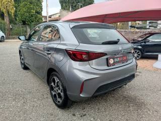 MG MG3 usata, con Cerchi in lega