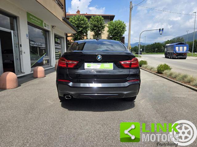 BMW X4 usata, con Cruise Control