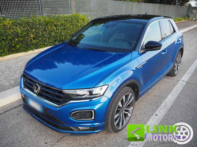 VOLKSWAGEN T-Roc usata 45