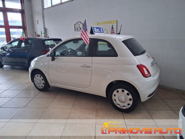 FIAT 500 usata, con Airbag laterali