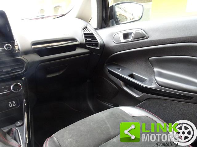 FORD EcoSport usata, con Immobilizzatore elettronico