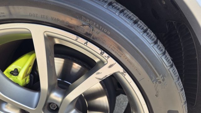 PORSCHE Cayenne usata, con Antifurto