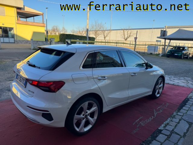 AUDI A3 usata, con Airbag laterali