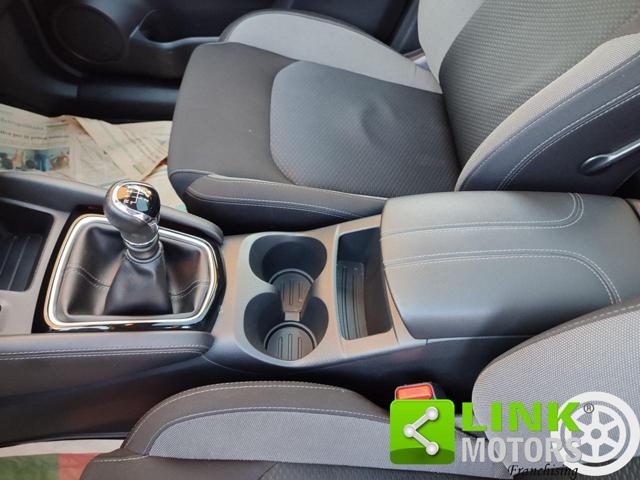 NISSAN Qashqai usata, con Isofix
