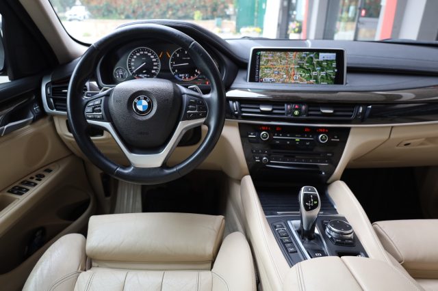 BMW X6 usata, con USB