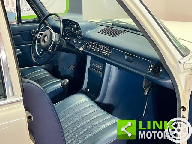 MERCEDES-BENZ 220 usata 33