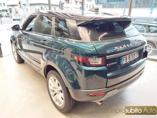 LAND ROVER Range Rover Evoque usata, con Alzacristalli elettrici