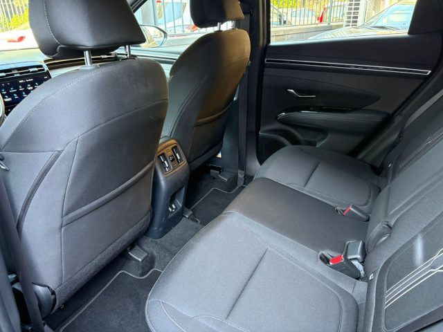 HYUNDAI Tucson usata, con ESP