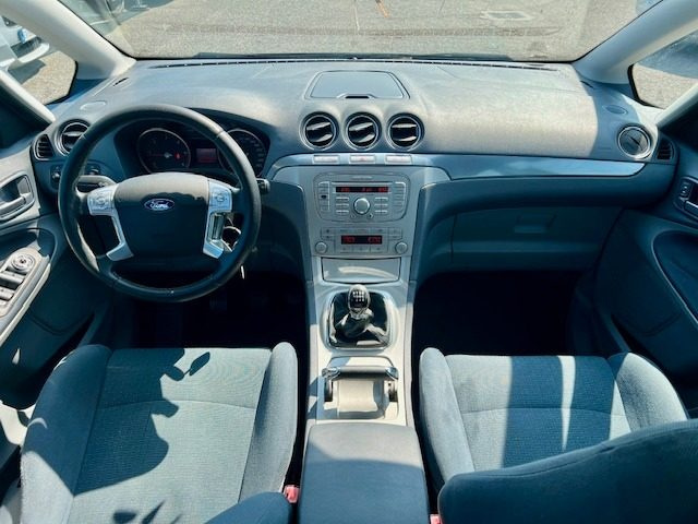 FORD S-Max usata, con Cerchi in lega