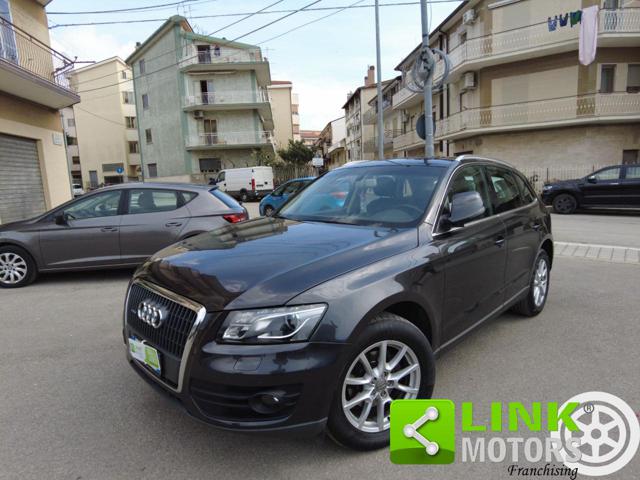 AUDI Q5 usata, con ABS
