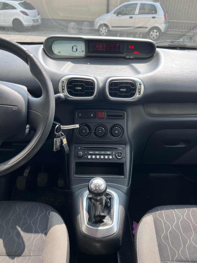 CITROEN C3 Picasso usata, con Climatizzatore