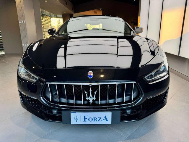 MASERATI Ghibli usata, con Airbag laterali