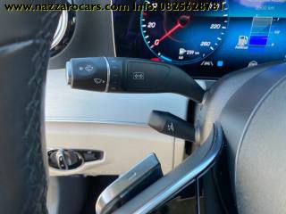 MERCEDES-BENZ E 220 usata, con Luci diurne LED
