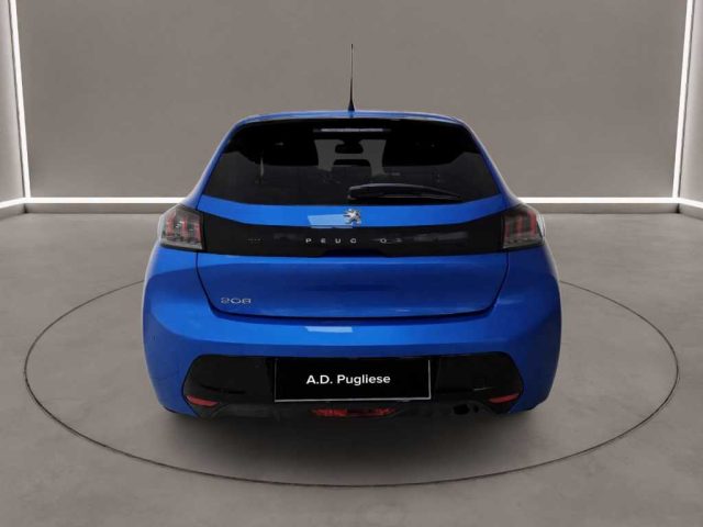PEUGEOT 208 usata, con Autoradio