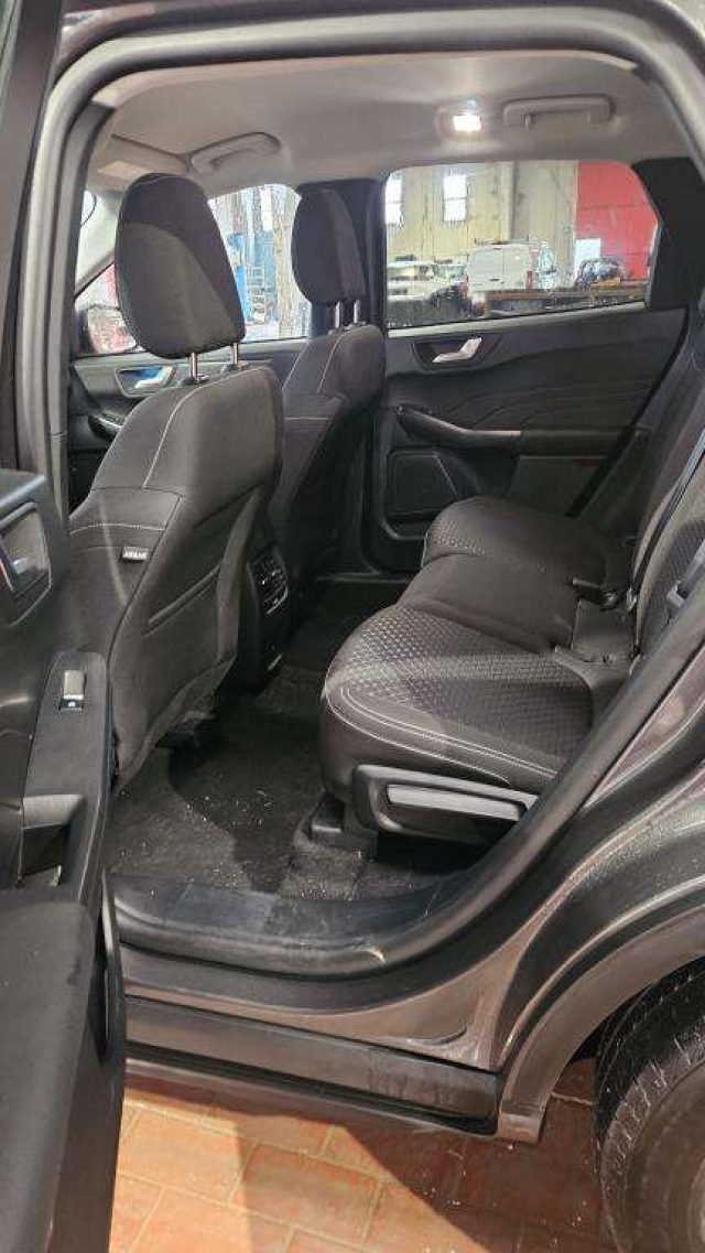 FORD Kuga usata, con Controllo trazione