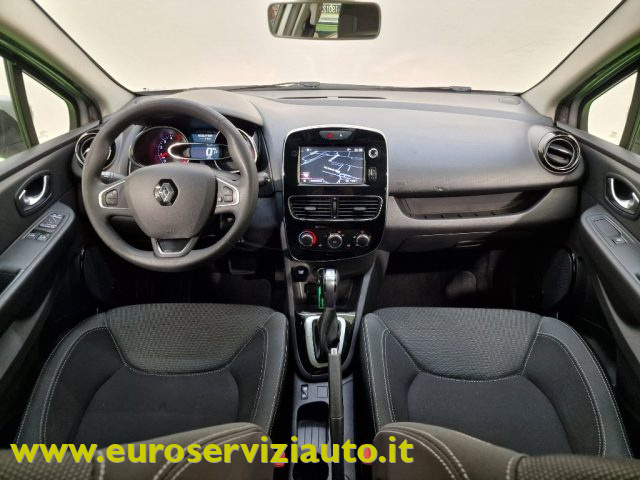 RENAULT Clio usata, con Filtro antiparticolato