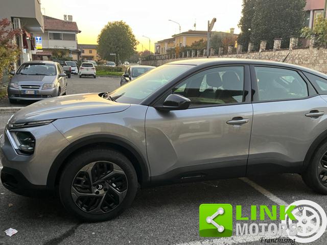 CITROEN C4 usata, con Controllo trazione