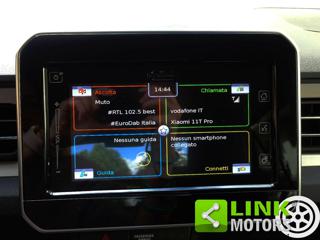 SUZUKI Ignis usata, con USB