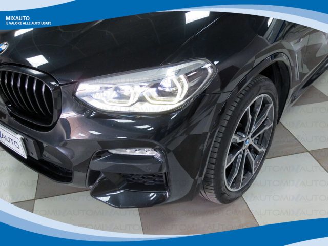 BMW X3 usata, con Controllo trazione