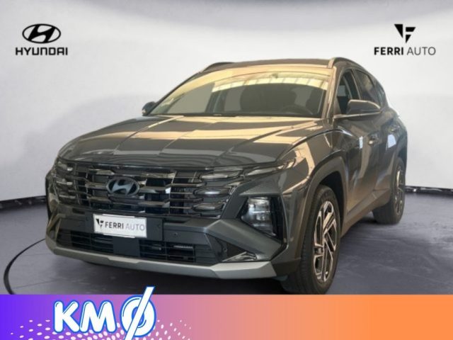 HYUNDAI Tucson usata, con ABS
