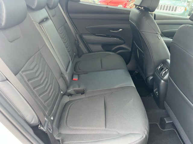 HYUNDAI Tucson usata 35