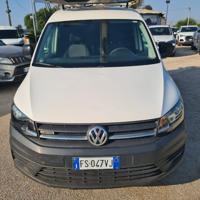 VOLKSWAGEN Caddy usata 7