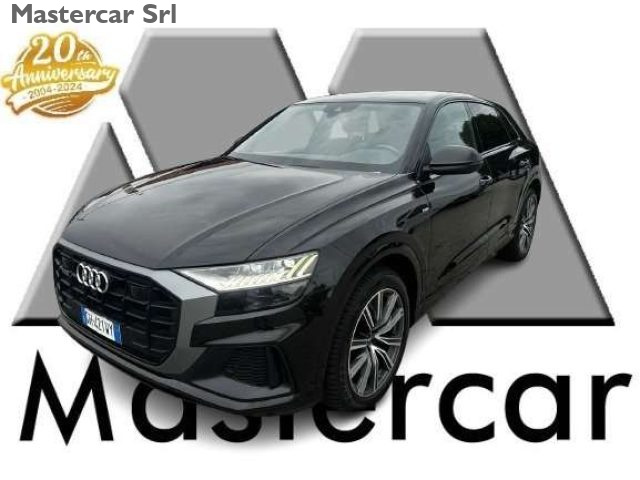 AUDI Q8 usata, con Airbag