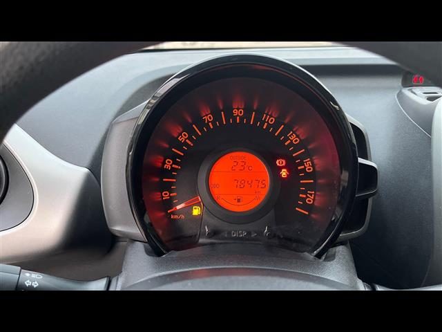 CITROEN C1 usata, con Cerchi in lega