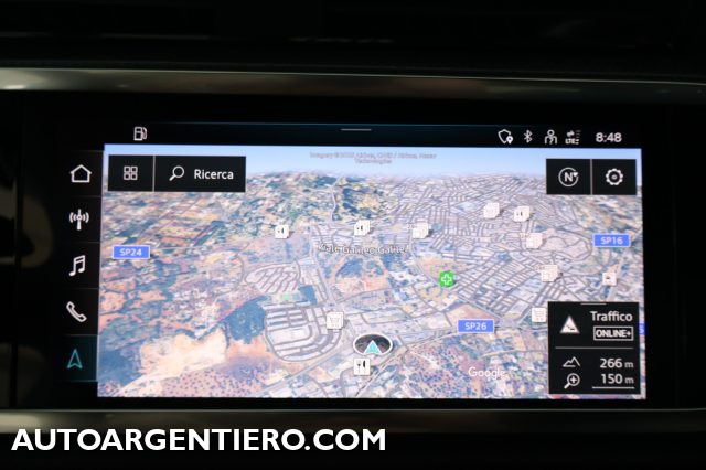 AUDI Q3 usata, con Vetri oscurati
