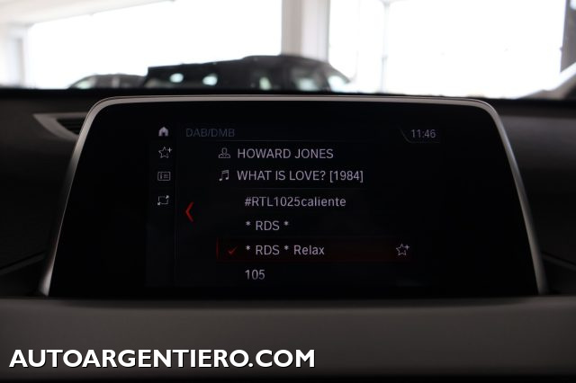 BMW X1 usata, con USB