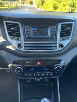 HYUNDAI Tucson usata, con Autoradio digitale