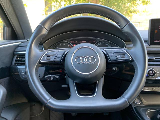 AUDI A4 usata, con Chiusura centralizzata