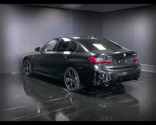 BMW 320 usata, con Cerchi in lega