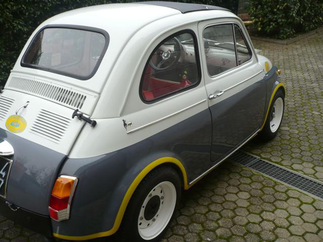 FIAT 500 usata 4