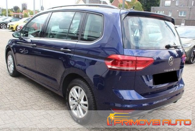 VOLKSWAGEN Touran usata, con Servosterzo