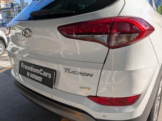 HYUNDAI Tucson usata, con Climatizzatore