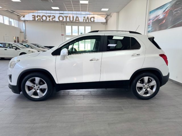 CHEVROLET Trax usata, con Alzacristalli elettrici
