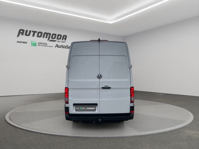 VOLKSWAGEN Crafter usata, con Climatizzatore
