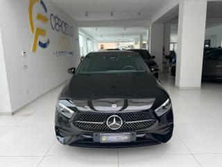 MERCEDES-BENZ A 250 usata, con Airbag laterali