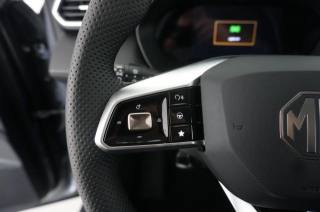 MG ZS usata, con Volante in pelle