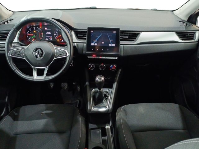 RENAULT Captur usata, con Chiusura centralizzata
