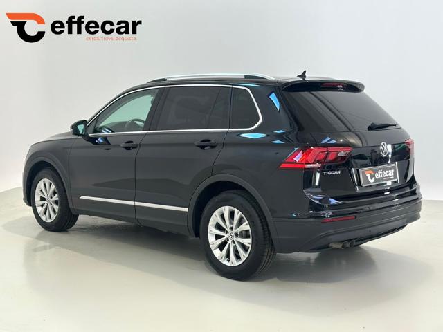 VOLKSWAGEN Tiguan usata, con Airbag Passeggero