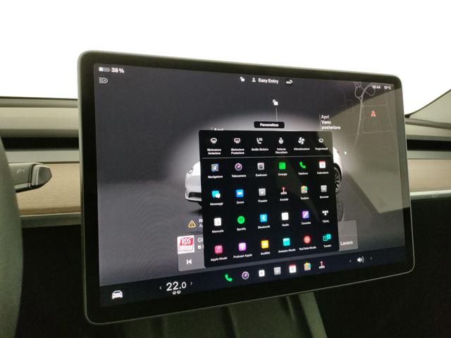 TESLA Model Y usata, con Servosterzo