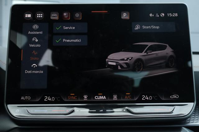 SEAT Leon usata, con Luce d