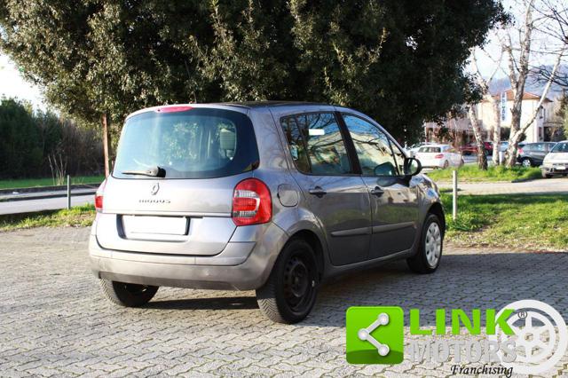 RENAULT Grand Modus usata, con Alzacristalli elettrici