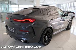 BMW X6 usata, con Volante riscaldabile